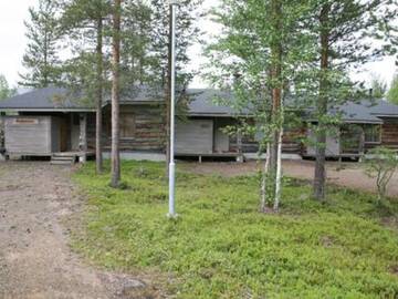 Фото номера Дом для отпуска Дома для отпуска Holiday Home Ylläsrova b5 - kasku г. Юллясярви 8