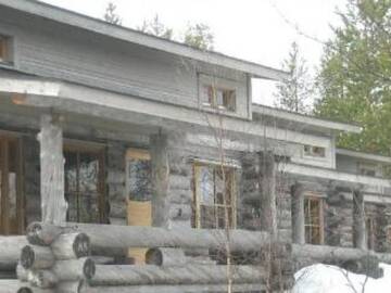 Фото номера Дом для отпуска Дома для отпуска Holiday Home Ylläsrova b5 - kasku г. Юллясярви 22