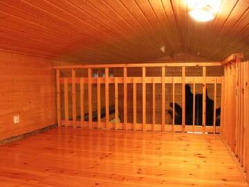 Фото номера Дом для отпуска Дома для отпуска Holiday Home Ylläsrova b5 - kasku г. Юллясярви 9