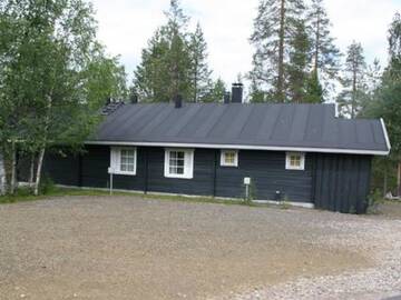 Фото Дома для отпуска Holiday Home Lomaylläs b32 -suppapolku 3b г. Юллясярви 5