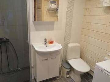 Фото номера Дом для отпуска Дома для отпуска Holiday Home Lomaylläs b32 -suppapolku 3b г. Юллясярви 6