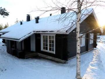 Фото номера Дом для отпуска Дома для отпуска Holiday Home Lomaylläs b32 -suppapolku 3b г. Юллясярви 14