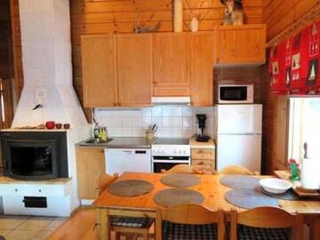 Фото номера Дом для отпуска Дома для отпуска Holiday Home Lomaylläs b32 -suppapolku 3b г. Юллясярви 12