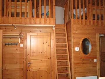 Фото номера Дом для отпуска Дома для отпуска Holiday Home Lomaylläs b32 -suppapolku 3b г. Юллясярви 15