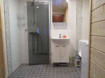 Фото номера Дом для отпуска Дома для отпуска Holiday Home Lomaylläs b32 -suppapolku 3b г. Юллясярви 16
