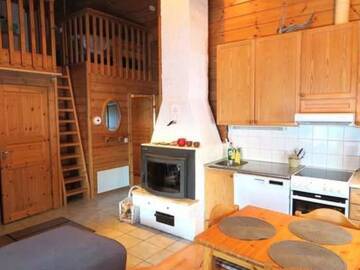 Фото Дома для отпуска Holiday Home Lomaylläs b32 -suppapolku 3b г. Юллясярви 3