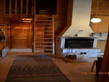 Фото номера Дом для отпуска Дома для отпуска Holiday Home Lomaylläs b39 -suppapolku 6b г. Юллясярви 3