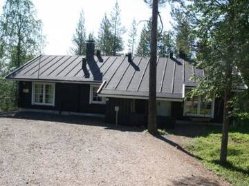 Фото номера Дом для отпуска Дома для отпуска Holiday Home Lomaylläs b39 -suppapolku 6b г. Юллясярви 7