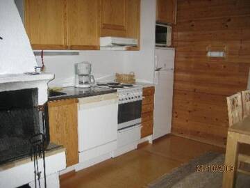 Фото номера Дом для отпуска Дома для отпуска Holiday Home Lomaylläs b39 -suppapolku 6b г. Юллясярви 16