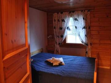 Фото номера Дом для отпуска Дома для отпуска Holiday Home Lomaylläs b39 -suppapolku 6b г. Юллясярви 14
