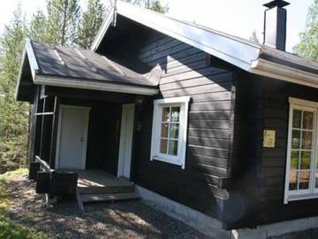 Фото номера Дом для отпуска Дома для отпуска Holiday Home Lomaylläs b39 -suppapolku 6b г. Юллясярви 10
