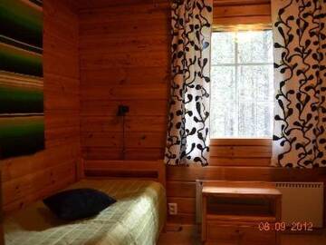 Фото номера Дом для отпуска Дома для отпуска Holiday Home Lomaylläs b39 -suppapolku 6b г. Юллясярви 17