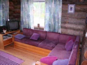 Фото номера Дом для отпуска Дома для отпуска Holiday Home Lomaylläs j153-tunturipolku 7a г. Юллясярви 8