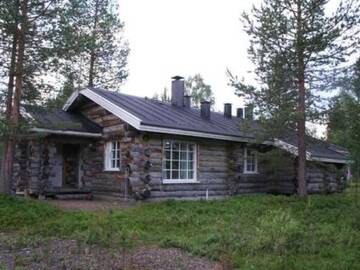 Фото номера Дом для отпуска Дома для отпуска Holiday Home Lomaylläs j153-tunturipolku 7a г. Юллясярви 6