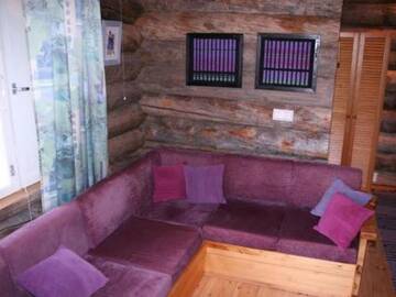 Фото номера Дом для отпуска Дома для отпуска Holiday Home Lomaylläs j153-tunturipolku 7a г. Юллясярви 23