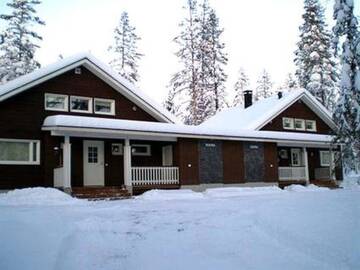 Фото номера Дом для отпуска Дома для отпуска Holiday Home Halla г. Юллясярви 29