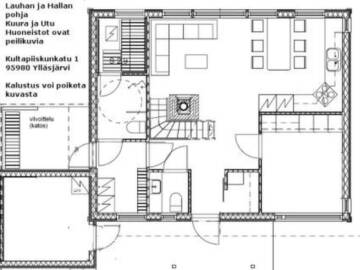 Фото номера Дом для отпуска Дома для отпуска Holiday Home Halla г. Юллясярви 26