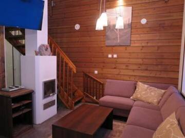 Фото номера Дом для отпуска Дома для отпуска Holiday Home Halla г. Юллясярви 32