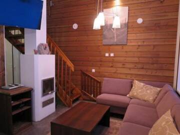 Фото номера Дом для отпуска Дома для отпуска Holiday Home Halla г. Юллясярви 14
