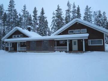 Фото номера Дом для отпуска Дома для отпуска Holiday Home Halla г. Юллясярви 16