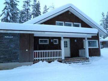 Фото номера Дом для отпуска Дома для отпуска Holiday Home Halla г. Юллясярви 6