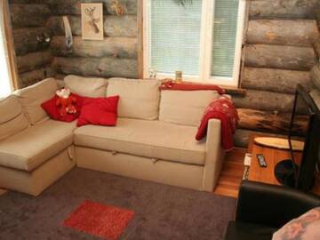 Фото номера Дом для отпуска Дома для отпуска Holiday Home Hankitupa 7b - ukuli г. Юллясярви 7