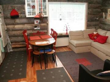 Фото номера Дом для отпуска Дома для отпуска Holiday Home Hankitupa 7b - ukuli г. Юллясярви 28