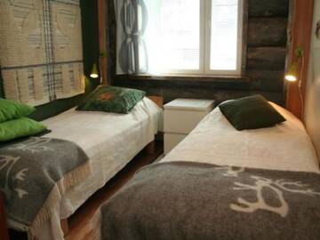 Фото номера Дом для отпуска Дома для отпуска Holiday Home Hankitupa 7b - ukuli г. Юллясярви 10