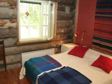 Фото номера Дом для отпуска Дома для отпуска Holiday Home Hankitupa 7b - ukuli г. Юллясярви 14