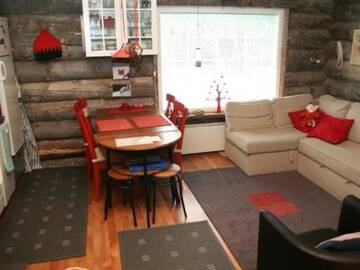 Фото номера Дом для отпуска Дома для отпуска Holiday Home Hankitupa 7b - ukuli г. Юллясярви 13