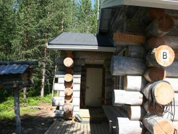 Фото номера Дом для отпуска Дома для отпуска Holiday Home Hankitupa 7b - ukuli г. Юллясярви 20