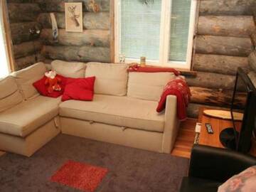 Фото номера Дом для отпуска Дома для отпуска Holiday Home Hankitupa 7b - ukuli г. Юллясярви 22