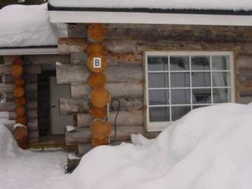 Фото номера Дом для отпуска Дома для отпуска Holiday Home Hankitupa 7b - ukuli г. Юллясярви 9