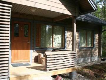 Фото номера Дом для отпуска Дома для отпуска Holiday Home Kantokelo c 2 г. Юллясярви 30