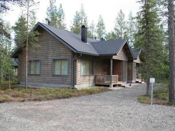 Фото номера Дом для отпуска Дома для отпуска Holiday Home Kantokelo c 2 г. Юллясярви 32