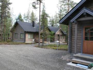 Фото номера Дом для отпуска Дома для отпуска Holiday Home Kantokelo c 2 г. Юллясярви 10