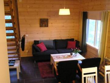 Фото номера Дом для отпуска Дома для отпуска Holiday Home Kantokelo c 2 г. Юллясярви 17