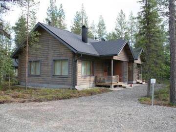 Фото номера Дом для отпуска Дома для отпуска Holiday Home Kantokelo c 2 г. Юллясярви 14