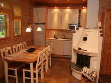 Фото номера Дом для отпуска Дома для отпуска Holiday Home Ylläs outa 1 г. Юллясярви 31