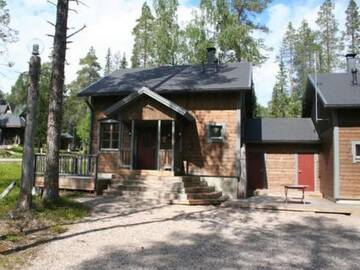 Фото номера Дом для отпуска Дома для отпуска Holiday Home Ylläs outa 1 г. Юллясярви 23