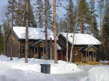 Фото номера Дом для отпуска Дома для отпуска Holiday Home Ylläs outa 1 г. Юллясярви 19