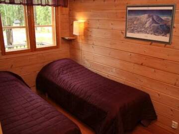Фото номера Дом для отпуска Дома для отпуска Holiday Home Ylläs outa 1 г. Юллясярви 9