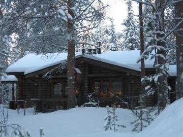 Фото номера Дом для отпуска Дома для отпуска Holiday Home Felixinpolku 2 г. Юллясярви 7