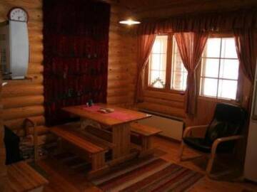Фото номера Дом для отпуска Дома для отпуска Holiday Home Felixinpolku 2 г. Юллясярви 28