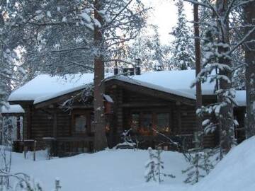 Фото номера Дом для отпуска Дома для отпуска Holiday Home Felixinpolku 2 г. Юллясярви 25
