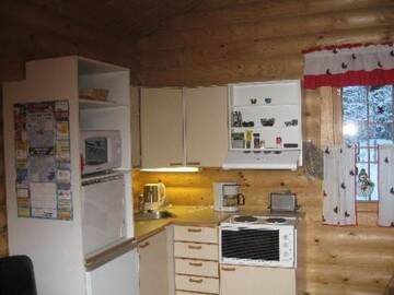 Фото номера Дом для отпуска Дома для отпуска Holiday Home Felixinpolku 2 г. Юллясярви 23