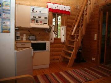 Фото номера Дом для отпуска Дома для отпуска Holiday Home Felixinpolku 2 г. Юллясярви 32
