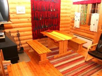 Фото номера Дом для отпуска Дома для отпуска Holiday Home Felixinpolku 2 г. Юллясярви 34