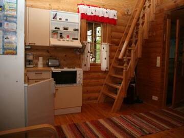 Фото номера Дом для отпуска Дома для отпуска Holiday Home Felixinpolku 2 г. Юллясярви 14