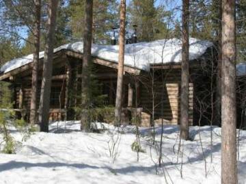 Фото номера Дом для отпуска Дома для отпуска Holiday Home Felixinpolku 2 г. Юллясярви 15